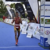 Imágenes de la 2ª jornada del Campeonato de España de Triatlón celebrado en Badajoz