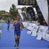 Imágenes de la 2ª jornada del Campeonato de España de Triatlón celebrado en Badajoz