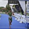 Imágenes de la 2ª jornada del Campeonato de España de Triatlón celebrado en Badajoz