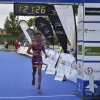 Imágenes de la 2ª jornada del Campeonato de España de Triatlón celebrado en Badajoz