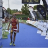 Imágenes de la 2ª jornada del Campeonato de España de Triatlón celebrado en Badajoz