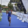 Imágenes de la 2ª jornada del Campeonato de España de Triatlón celebrado en Badajoz