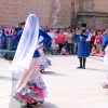 Lo mejor del folklore internacional se mezcla con los pacenses en las calles de Badajoz