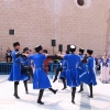 Lo mejor del folklore internacional se mezcla con los pacenses en las calles de Badajoz