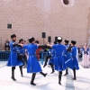 Lo mejor del folklore internacional se mezcla con los pacenses en las calles de Badajoz