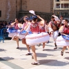 Lo mejor del folklore internacional se mezcla con los pacenses en las calles de Badajoz