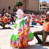 Lo mejor del folklore internacional se mezcla con los pacenses en las calles de Badajoz