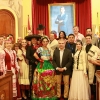 Lo mejor del folklore internacional se mezcla con los pacenses en las calles de Badajoz