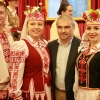 Lo mejor del folklore internacional se mezcla con los pacenses en las calles de Badajoz