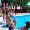 Récord a nado por la igualdad en el deporte