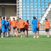 Imágenes del inicio de la pretemporada del CD. Badajoz