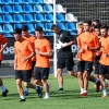 Imágenes del inicio de la pretemporada del CD. Badajoz