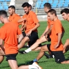 Imágenes del inicio de la pretemporada del CD. Badajoz