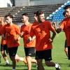 Imágenes del inicio de la pretemporada del CD. Badajoz