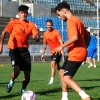 Imágenes del inicio de la pretemporada del CD. Badajoz