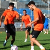 Imágenes del inicio de la pretemporada del CD. Badajoz