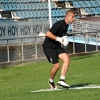 Imágenes del inicio de la pretemporada del CD. Badajoz