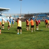 Imágenes del inicio de la pretemporada del CD. Badajoz