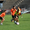 Imágenes del inicio de la pretemporada del CD. Badajoz