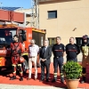 El ayto de Badajoz adquiere tres nuevos vehículos de bomberos
