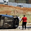 Provoca un accidente en Badajoz y se da a la fuga