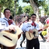 Lo mejor del folklore internacional se mezcla con los pacenses en las calles de Badajoz