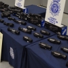 Tres detenidos por traficar con visores para armas de guerra desde Badajoz