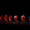 Imágenes de Larreal en el Festival Folklórico de Extremadura