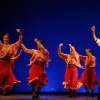 Imágenes de Larreal en el Festival Folklórico de Extremadura