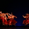 Imágenes de Larreal en el Festival Folklórico de Extremadura