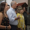 Imágenes de la visita de José Manuel Calderón a su campus