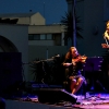 Mili Vizcaino ilumina la terraza del López con su poética voz en el Festival de Flamenco y Fado