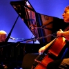 Mili Vizcaino ilumina la terraza del López con su poética voz en el Festival de Flamenco y Fado