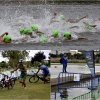 Imágenes de la 2ª jornada del Campeonato de España de Triatlón celebrado en Badajoz