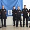 Llegan a Extremadura 55 policías nacionales para realizar prácticas