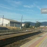 Adif mejora la vía convencional entre Cabeza del Buey y Castuera