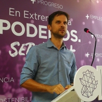 Podemos se desvincula del Pacto por el Ferrocarril