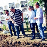 Iglesias dice que la futura ley de memoria histórica es una obligación de la Junta