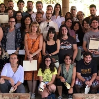 Alumnos de toda España clausuran los cursos de verano del Consorcio de Mérida