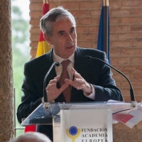 Ramón Jáuregui, nuevo miembro de la Academia Europea e Iberoamericana de Yuste