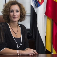 Olga García, nueva consejera de Economía e Infraestructuras