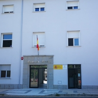 Comienza a funcionar el nuevo cuartel de la Guardia Civil de Mérida