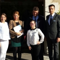 Down Mérida y la Fundación Once forman a jóvenes con discapacidad