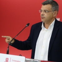 El PSOE extremeño pide a Sánchez que ejecute cuanto antes los Presupuestos