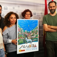 La Feria de Mérida 2018 ya tiene cartel anunciador