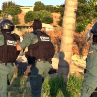 La Guardia Civil desarticula una organización criminal internacional