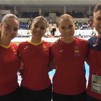 La extremeña Marta García, a por el oro en el Campeonato del Mundo Universitario de Karate