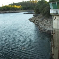 Continúa el bajón en picado de los embalses