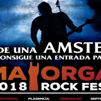 Amstel invita a 3.000 personas para el Mayorga Rock (Plasencia)