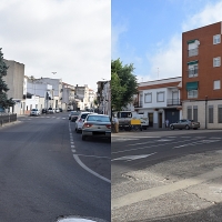 Cortan tres calles de Don Benito desde este lunes